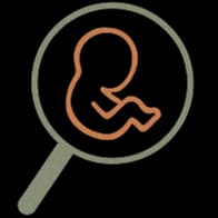 logo verloskundige spiekt